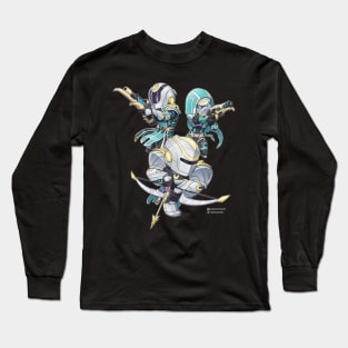 D2 Reverie Dawn Fireteam Long Sleeve T-Shirt